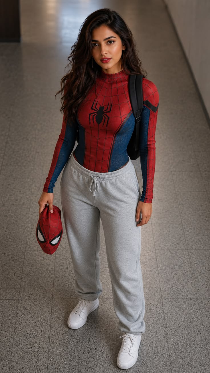 Spidey compressed t-shirt