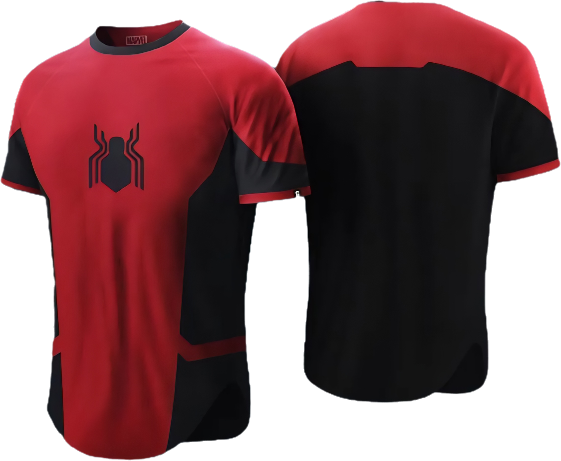 Spidey compressed t-shirt
