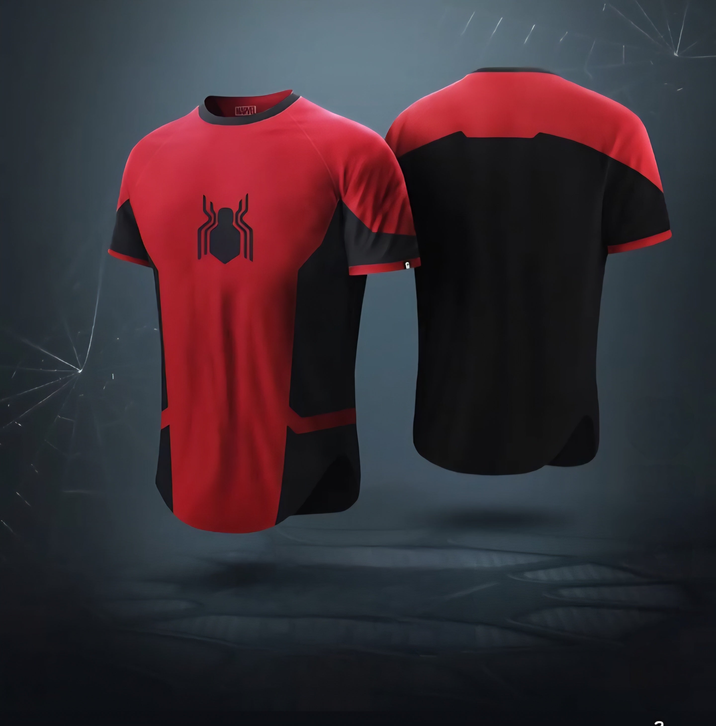 Spidey compressed t-shirt